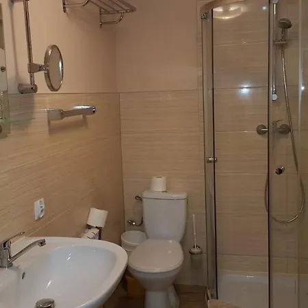 Domek Myśliwski Motel Bobolice (Koszalin)