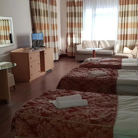 Motel Domek Myśliwski *