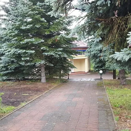 Motel Domek Myśliwski Bobolice (Koszalin)