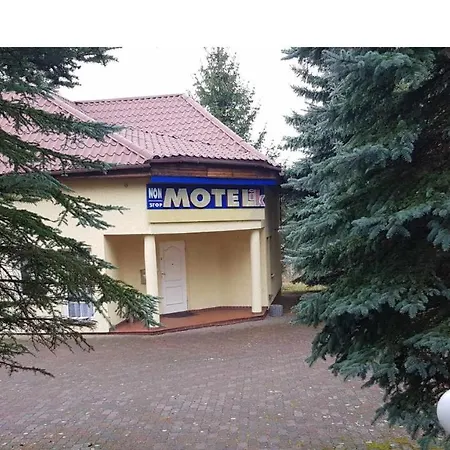 Domek Myśliwski Motel Bobolice (Koszalin)