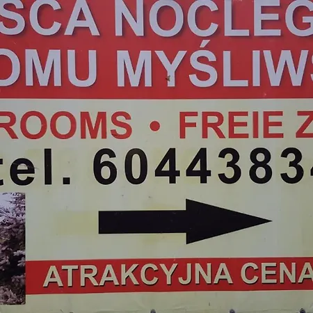 Domek Myśliwski *
