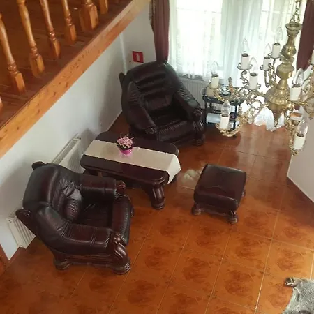 Motel Domek Myśliwski Bobolice (Koszalin)