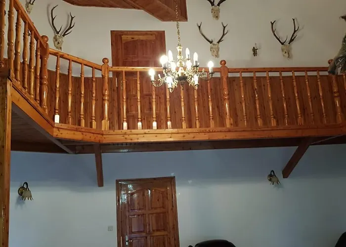 Domek Mysliwski Bobolice (Koszalin)