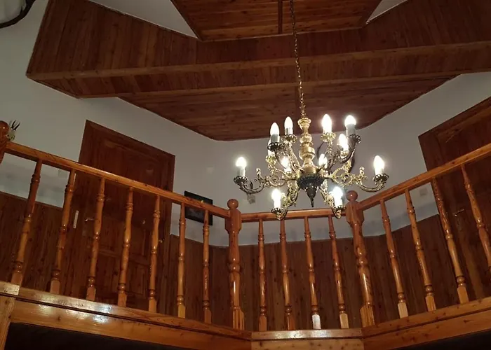 Domek Mysliwski Motel *