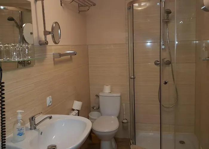 Domek Mysliwski Motel Bobolice (Koszalin)