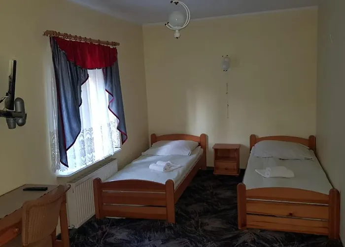 Motel Domek Mysliwski *