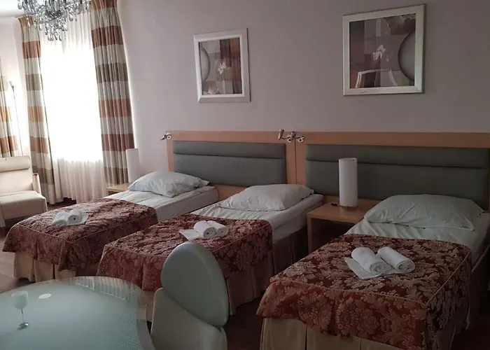 Domek Mysliwski Motel