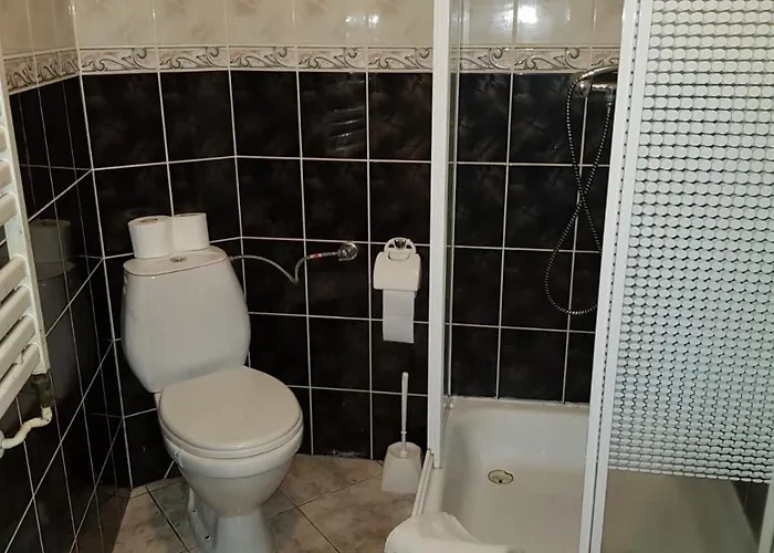 Domek Mysliwski Motel *