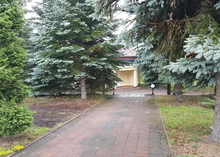 Motel Domek Mysliwski Bobolice (Koszalin)