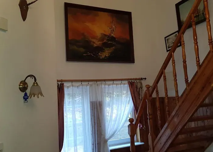 Motel Domek Mysliwski *