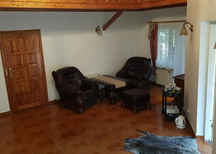 Domek Mysliwski Motel *