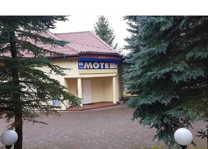 Domek Mysliwski Motel Bobolice (Koszalin)