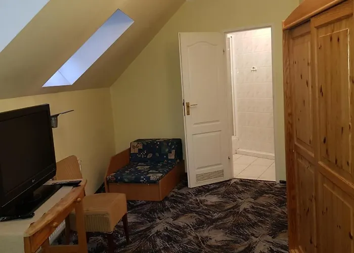 Domek Mysliwski * Bobolice (Koszalin)