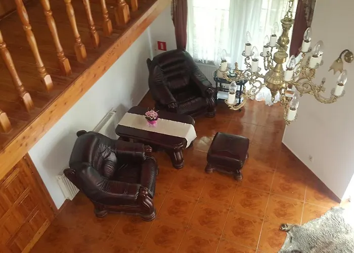 Motel Domek Mysliwski Bobolice (Koszalin)