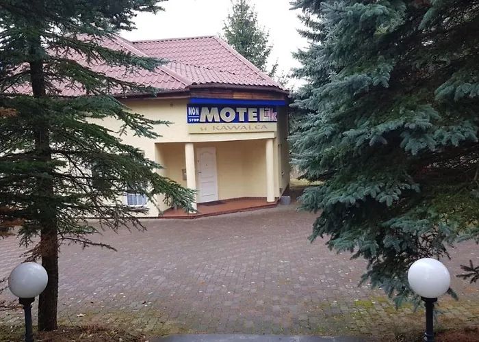 Domek Mysliwski * Bobolice (Koszalin)