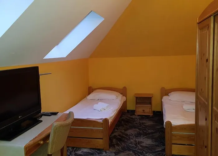 Motel Domek Mysliwski *