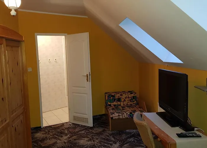 Domek Mysliwski * Bobolice (Koszalin)