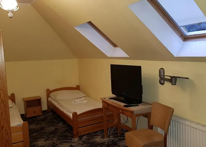 Domek Mysliwski Bobolice (Koszalin)